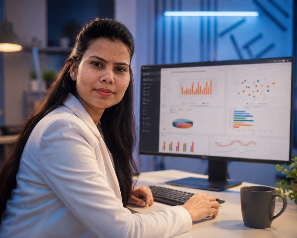 Asha Tiwari portfolio